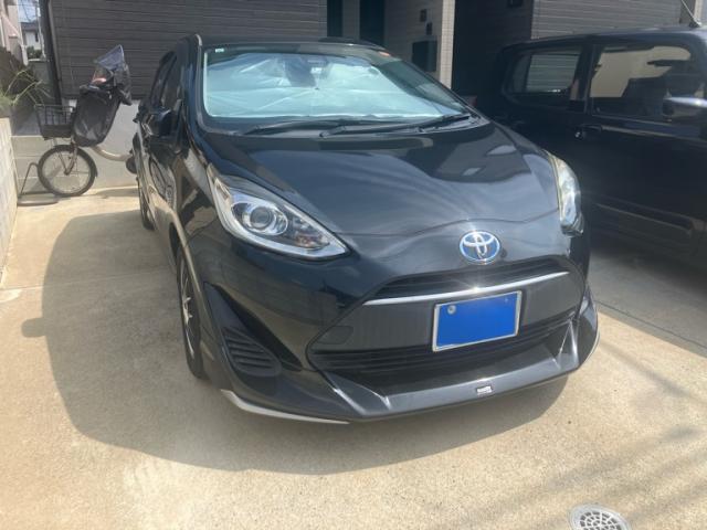 2017 Toyota Aqua S