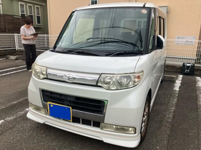 2008 Daihatsu Tanto Custom Custom RS