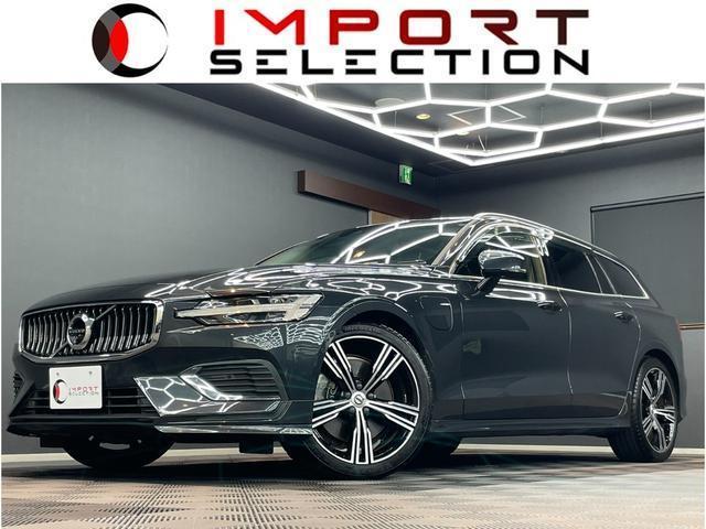 2020 Volvo V60 T8 Twin Engine AWD Inscription