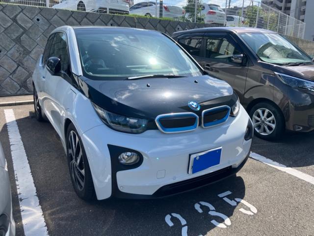2016 BMW i3 i3 Range Extender