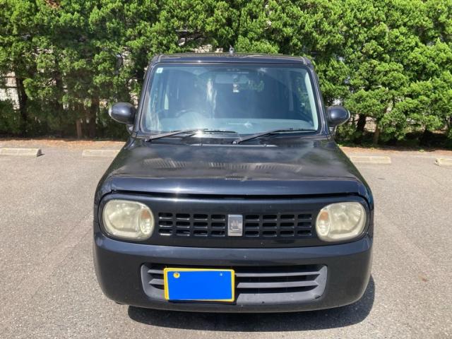 2009 Suzuki Alto Lapin X