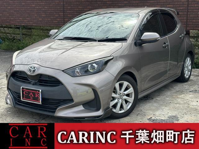 2020 Toyota Yaris G
