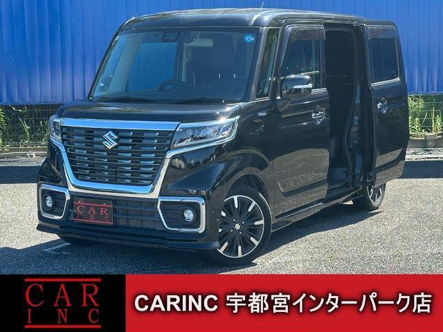 2020 Suzuki Spacia Custom Hybrid XS Turbo