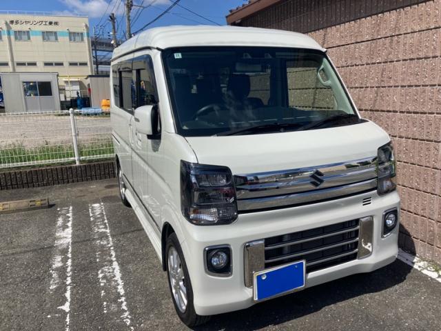 2024 Suzuki Every Wagon PZ TURBO SPECIAL