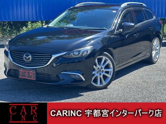 2016 Mazda Atenza Wagon XD Proactive