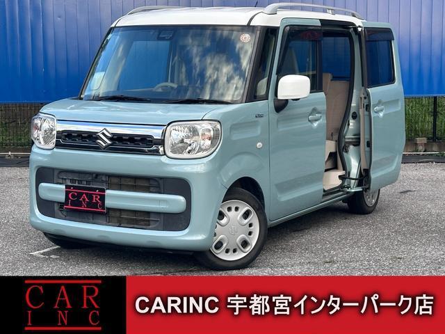 2018 Suzuki Spacia Hybrid X