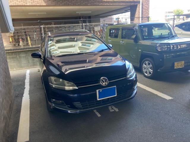 2015 Volkswagen VW Golf Variant Variant TSI Highline BMT
