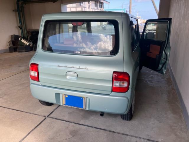 2004 Suzuki Alto Lapin G