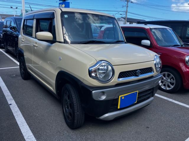 2017 Suzuki Hustler G