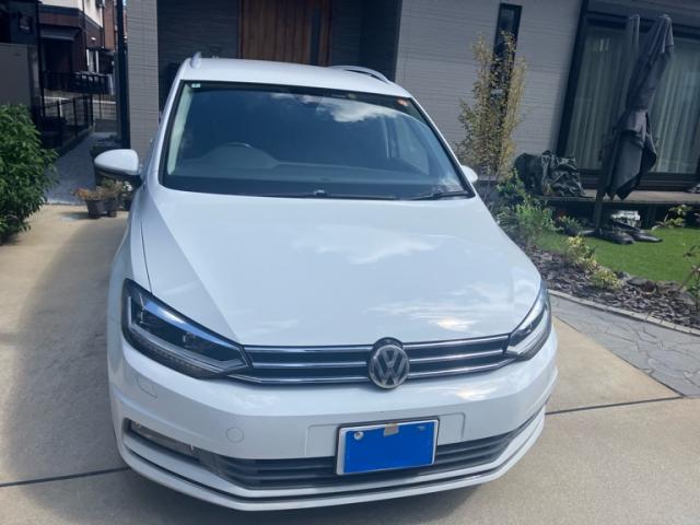 2016 Volkswagen VW Golf Touran TSI Highline