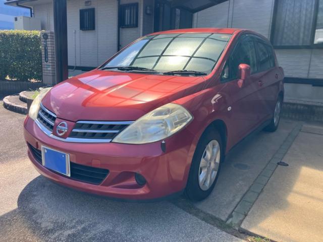 2010 Nissan Tiida 15M