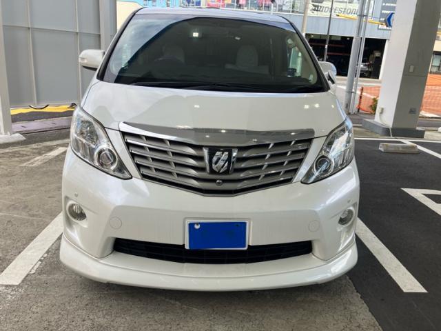 2008 Toyota Alphard 350S_C Package
