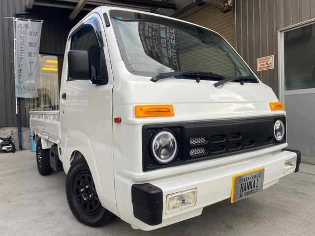 2020 Daihatsu Hijet Truck Standard