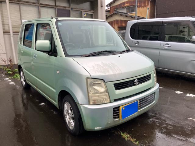 2003 Suzuki WagonR FX