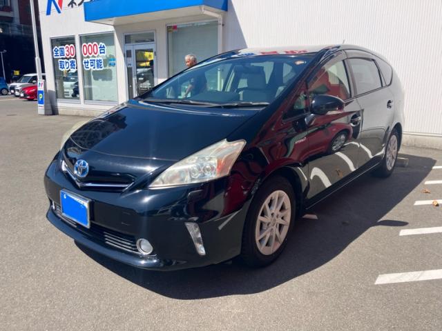 2012 Toyota Prius a G
