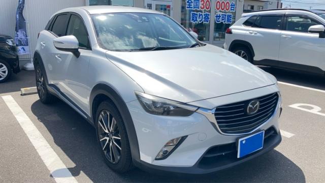 2015 Mazda CX-3 XD Touring L Package