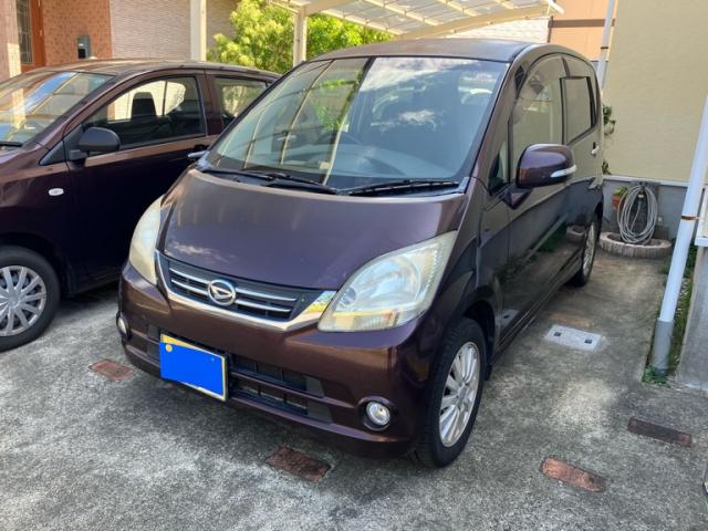2009 Daihatsu Move Special X_VS