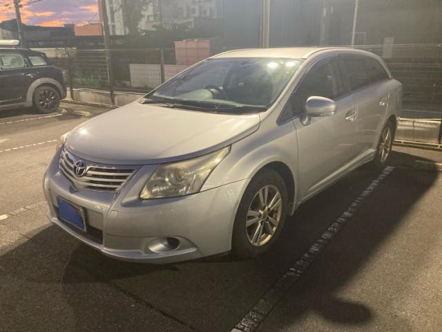 2012 Toyota Avensis Wagon Xi
