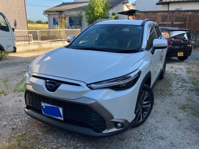 2023 Toyota Corolla Cross Hybrid Hybrid Z