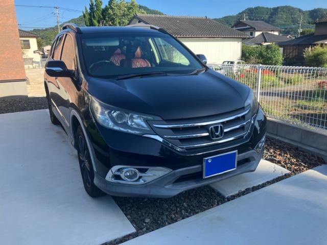 2012 Honda CR-V 20G