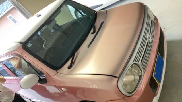 2011 Suzuki Alto Lapin Special Limited