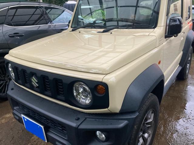 2023 Suzuki Jimny Sierra JC