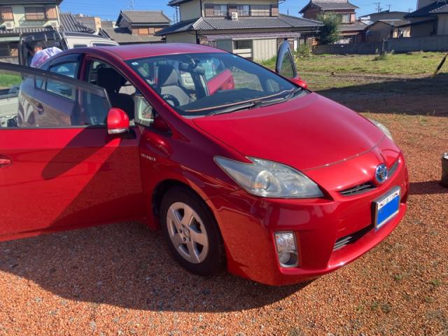 2009 Toyota Prius S