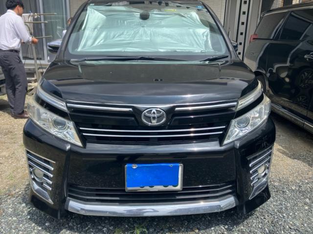 2015 Toyota Voxy ZS Kirameki
