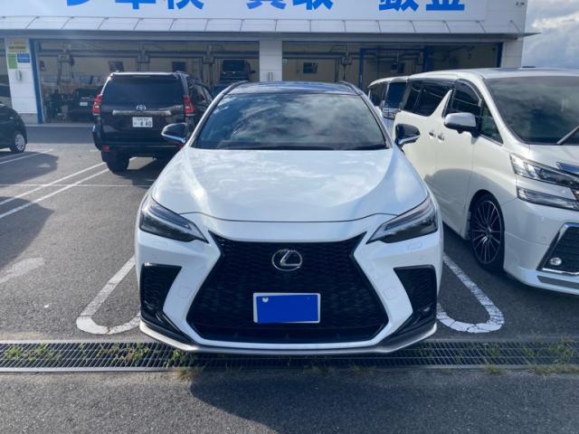 2022 Lexus NX NX350 F SPORT