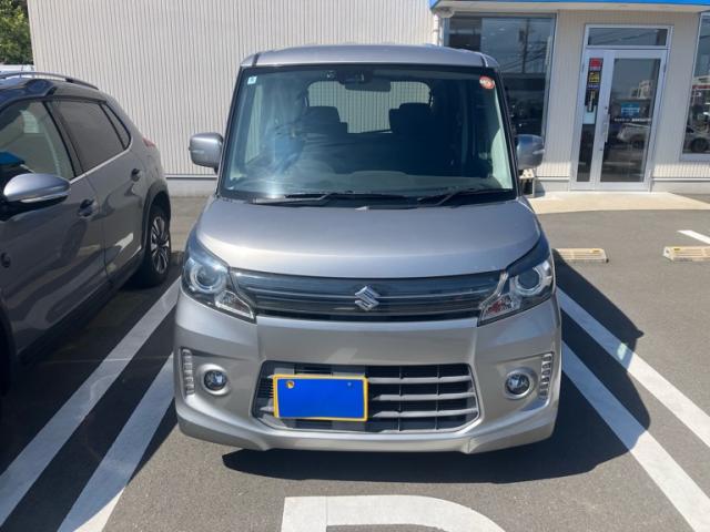 2014 Suzuki Spacia Custom Special XS Limited