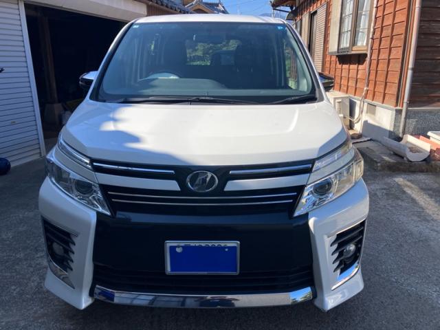 2015 Toyota Voxy ZS Kirameki