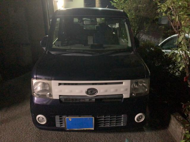 2014 Daihatsu Move Conte Special X_VS