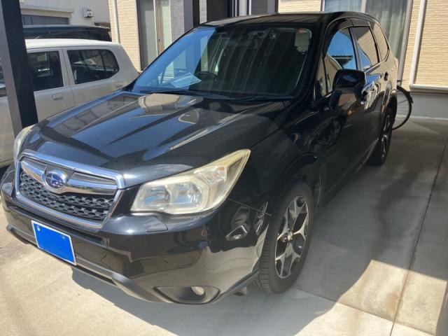 2014 Subaru Forester 2.0i-S EyeSight
