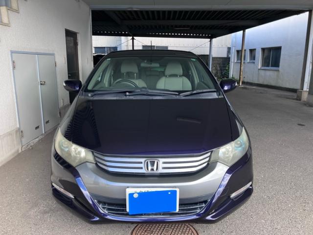 2009 Honda Insight L