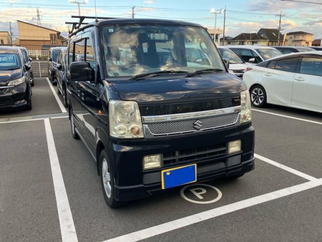 2007 Suzuki Every Wagon PZ TURBO