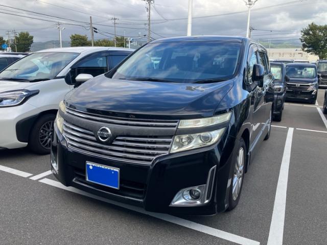 2011 Nissan Elgrand Highway Star
