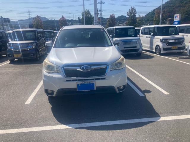 2012 Subaru Forester 2.0i-S EyeSight