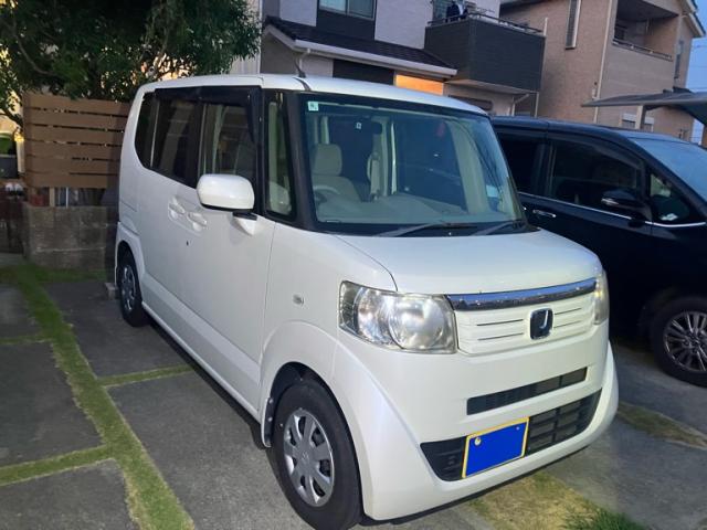 2012 Honda N BOX G