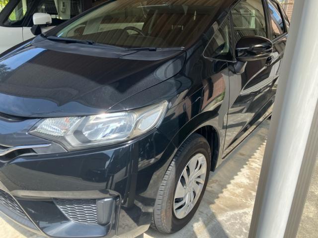 2015 Honda Fit 13G･F Package