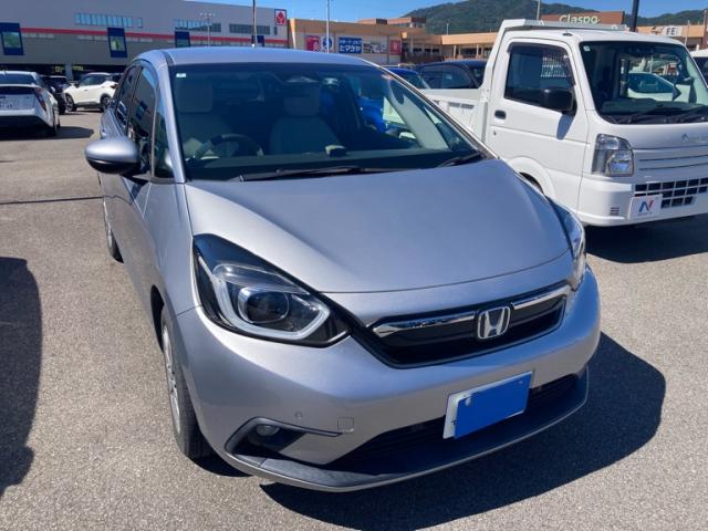 2022 Honda Fit Home