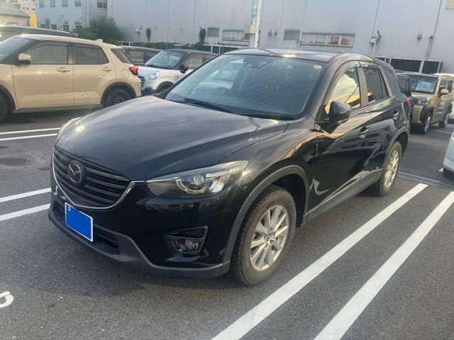 2016 Mazda CX-5 XD Proactive