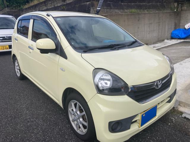 2015 Toyota Pixis Epoch X