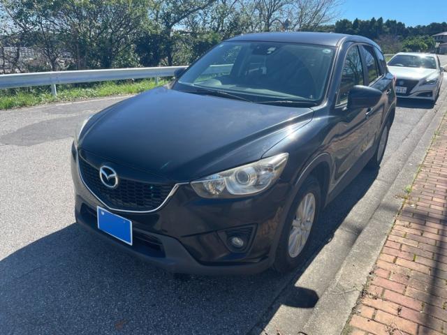 2013 Mazda CX-5 XD_L Package