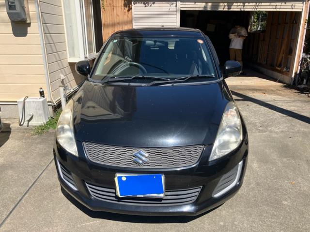 2014 Suzuki Swift XG