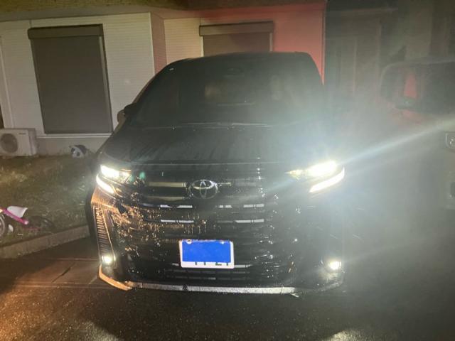2023 Toyota Vellfire Hybrid Hybrid Z Premia