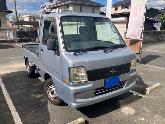 2006 Subaru Sambar Truck TC