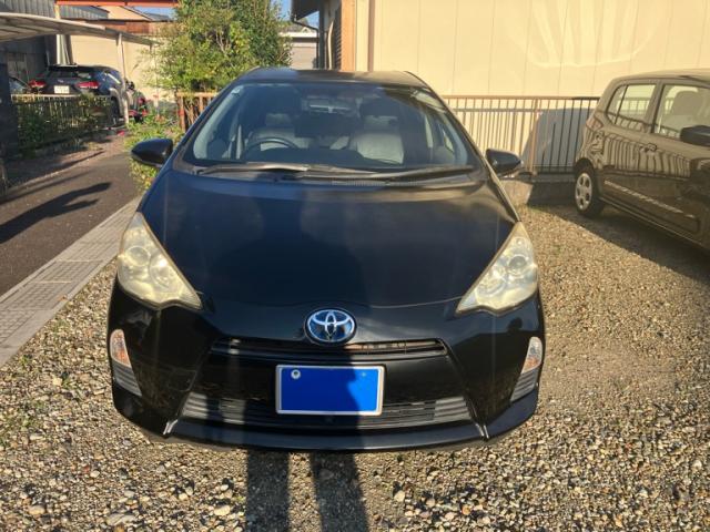 2012 Toyota Aqua G