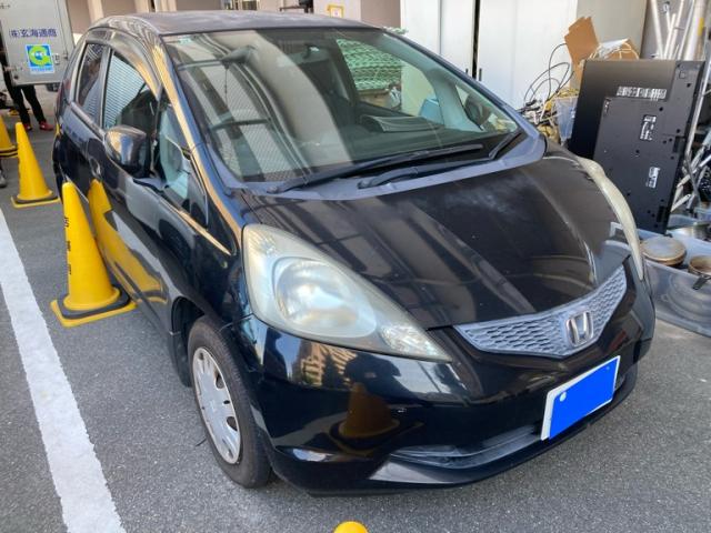 2009 Honda Fit L