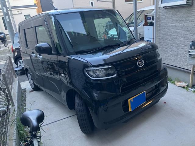 2024 Daihatsu Tanto X