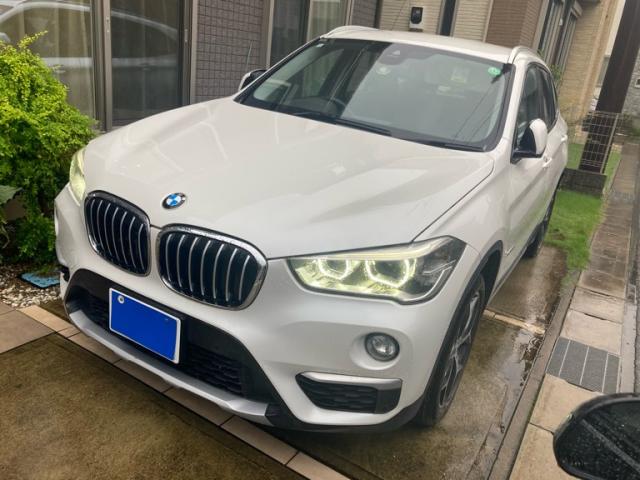 2017 BMW X1 sDrive18i xLine
